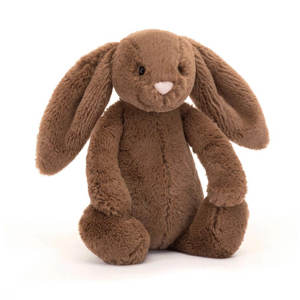 Jellycat Bashful Nutmeg Bunny - Little